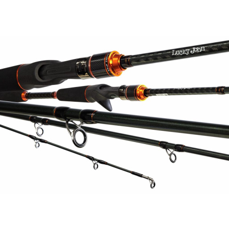 Spiningas Lucky John Wacky Style 2.13 M 5-25g