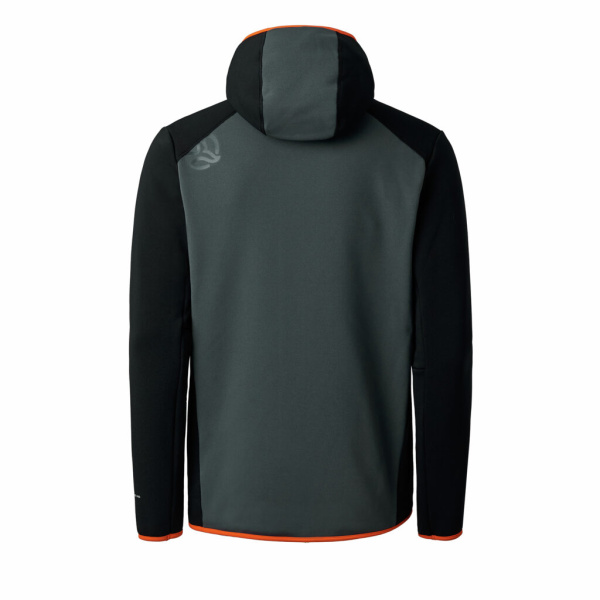 Bliuzonas Ternua Punjak Pro Hood M Whales Grey