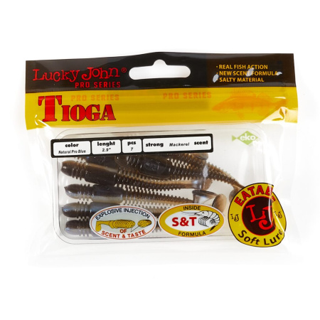 Guminukas Lucky John Tioga 2.9'