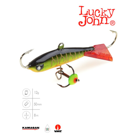 Švytuoklė Lucky John IV Nordic