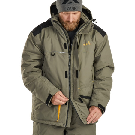 Kostiumas žieminis Norfin Arctic 4