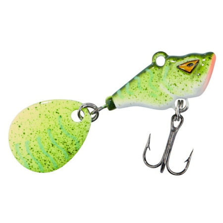 Masalas Balzer Shirasu Colonel Spin Buddy Evil Eye 12,5g