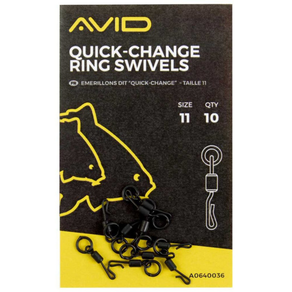 Suktukas greito keitimo Avid Quick Change