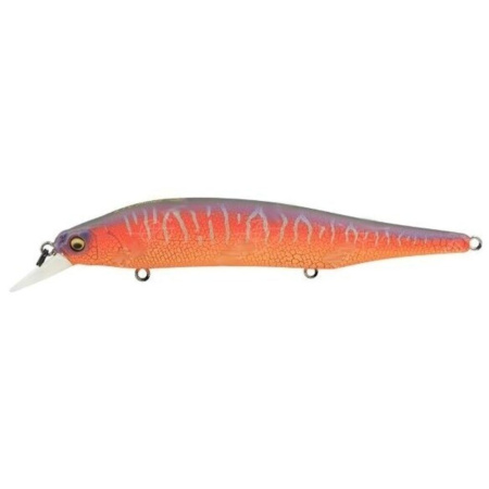 Vobleris Megabass Kanata Mat Red Lizard