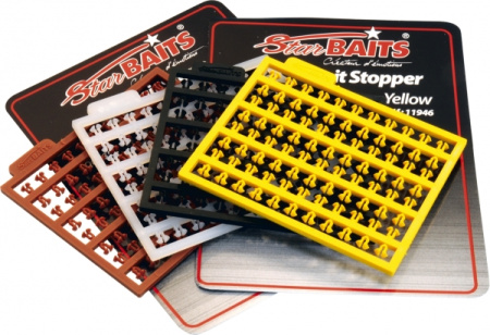 Fiksatoriai boiliams StarBaits Yellow