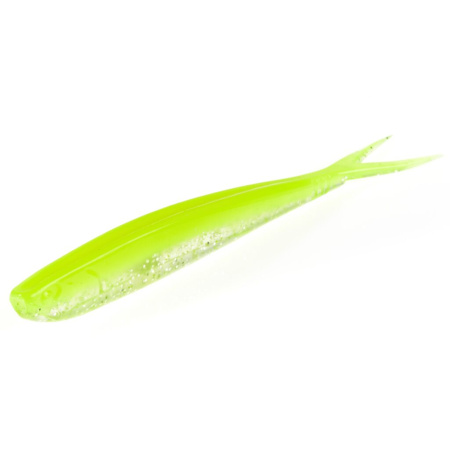 Guminukas Lucky John 3D Slick Shad-V 5"