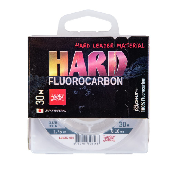 Valas Lucky John Fluorocarbon Hard 30m