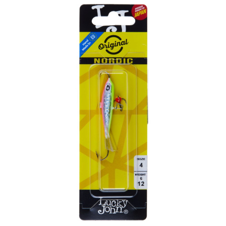 Švytuoklė Lucky John IV Nordic