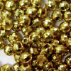 Svareliai Turrall Tungsten Beads Small Gold Svareliai Turrall Tungsten Beads Small Gold