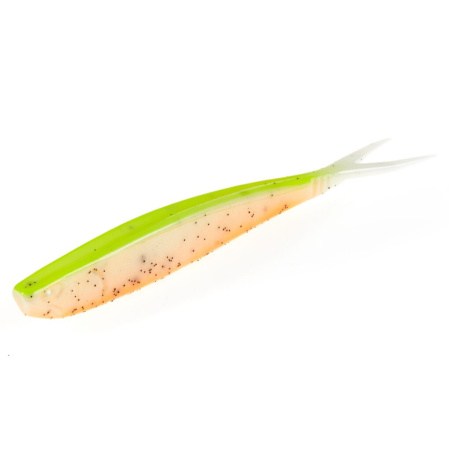 Guminukas Lucky John 3D Slick Shad-V 5"