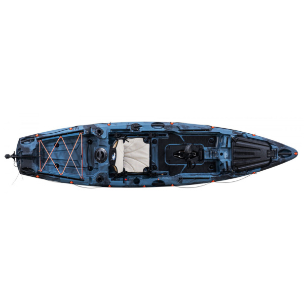 Kajakas Galaxy Wildcat Midnight Storm