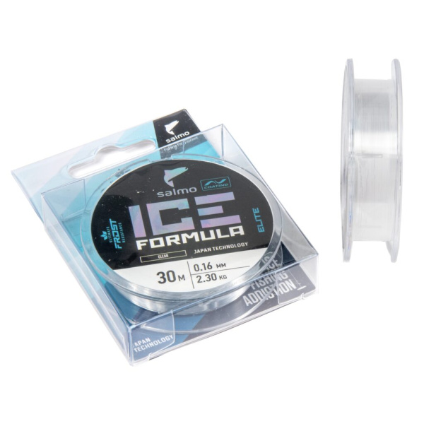 Valas Salmo Elite Ice Formula 30m