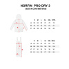 Kostiumas Norfin Pro Dry 3