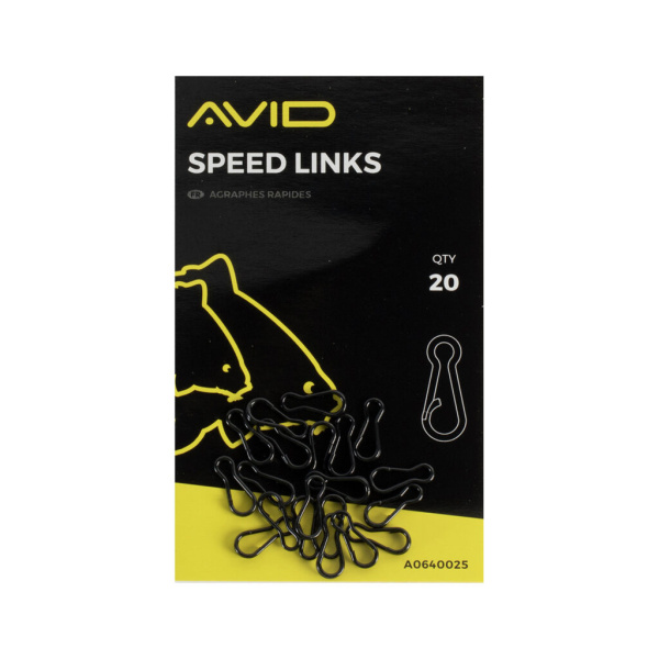 Jungtis greitam keitimui Avid Speed Link