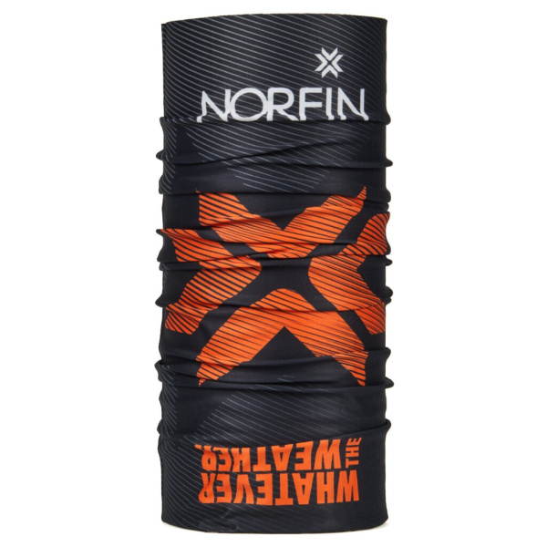 Kaklaskarė Norfin Bandana Black