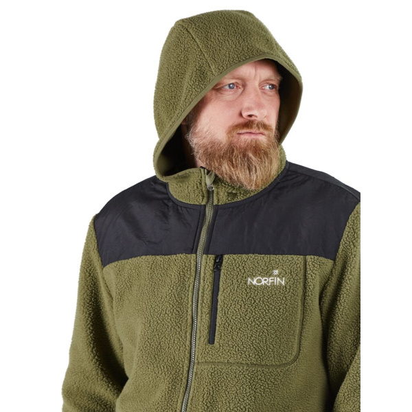 Striukė Norfin PolarGuard Green