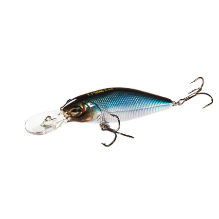 Vobleris Lucky John Shad-X 8F