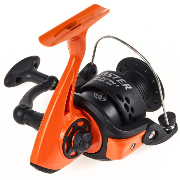 Ritė Salmo Blaster BP Spin 1 FD