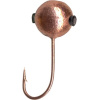 Avižėlė volframinė Lucky John "Ball" 5mm Avižėlė volframinė Lucky John "Ball" 5mm