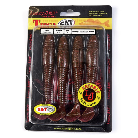 Guminukas Lucky John Tioga Fat 4.5"