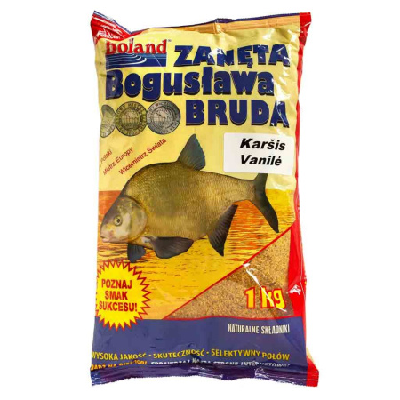 Jaukas Boland Pop Bream Vanilla 1 kg