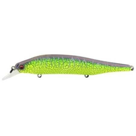 Vobleris Megabass Kanata Mat Green Lizard