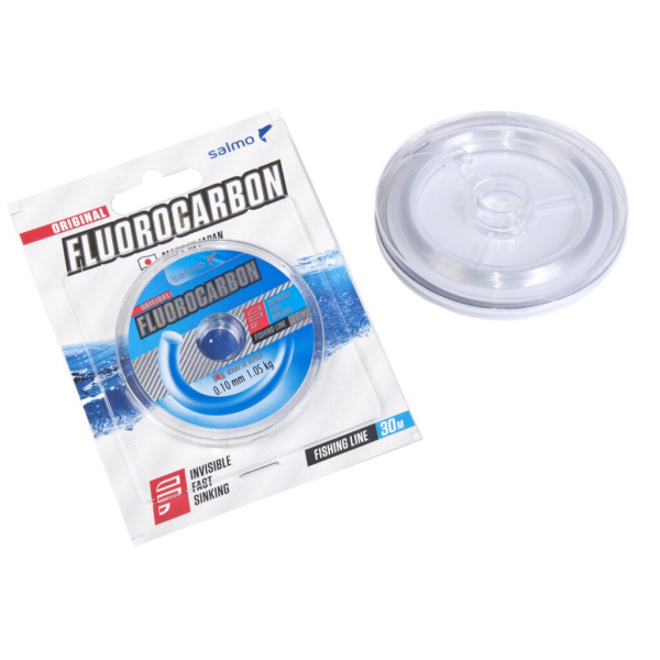 Valas Salmo Fluorocarbon 30m
