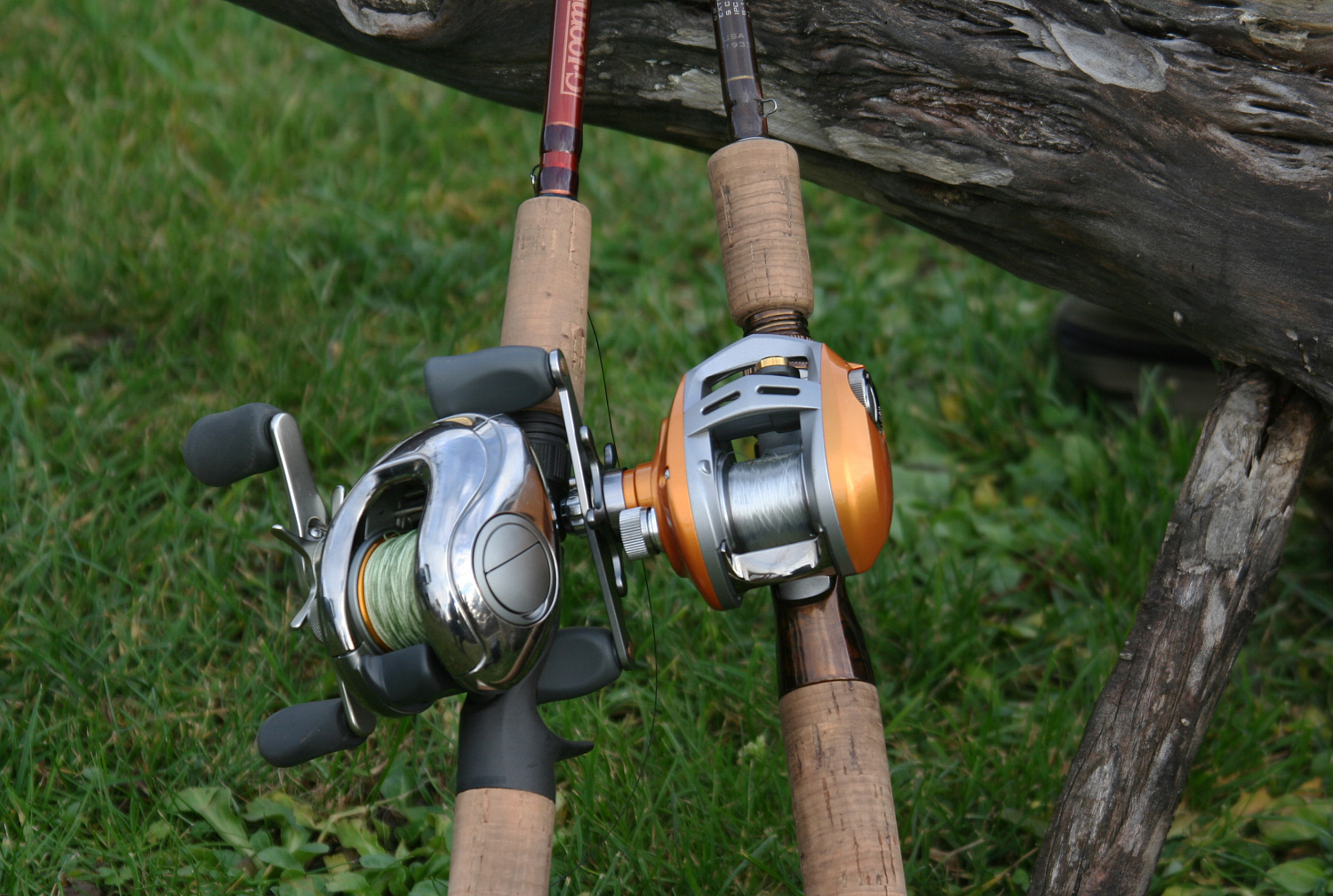 Idealaus įrankio beieškant. Spiningas