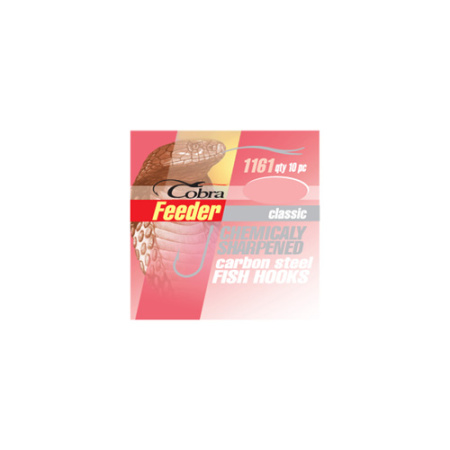 Kabliukai Cobra Feeder Classic
