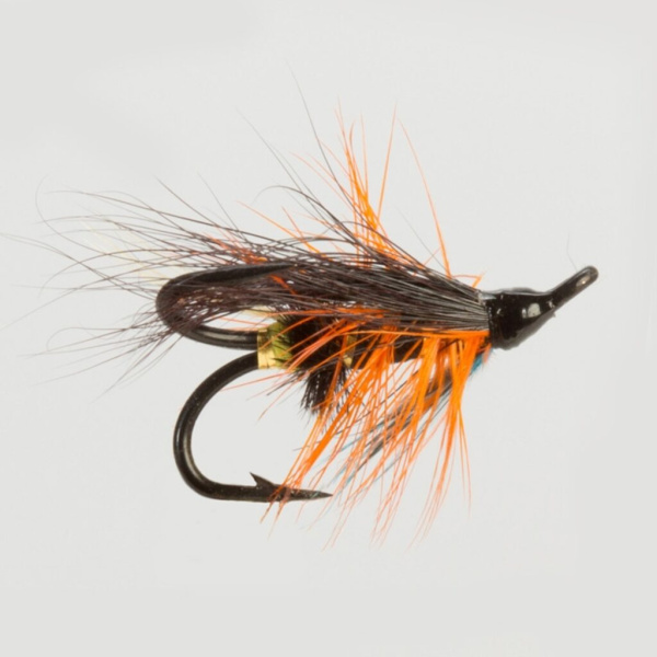 Muselė Turrall Treble Salmon Thunder+Lightning