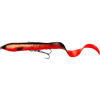 Guminukas SG 3D Hard Eel 2+1 17cm 50g SS Red N Black