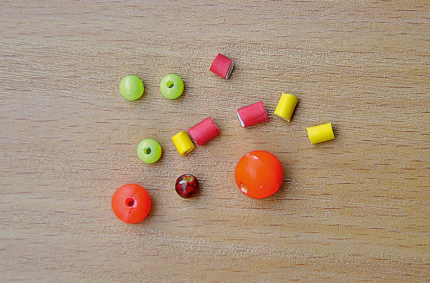 Dvi Carolina Rig variacijos Dvi Carolina Rig variacijos