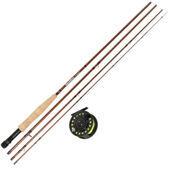 Rinkinys museliavimui Snowbee Classic 9'