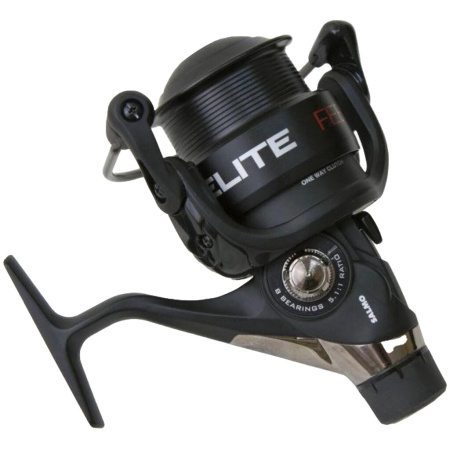 Ritė Salmo Elite Feeder 8 LE