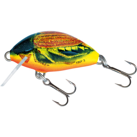 Vobleris Salmo Tiny S Hot CockChafer