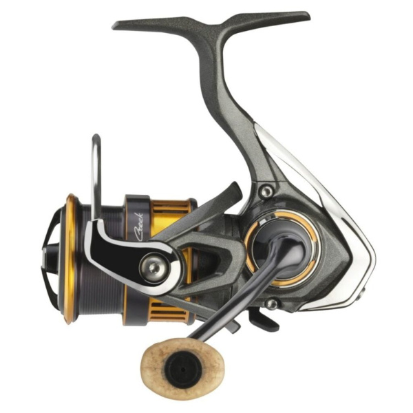 Ritė Daiwa 22 Silver Creek X