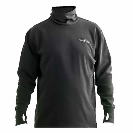 Šilti apatiniai Vision Micro Top Black