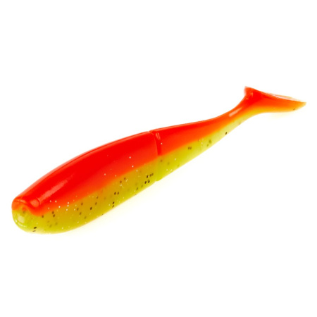 Guminukas Lucky John 3D Zander Paddle Tail 4.8"