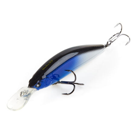 Vobleris Lucky John Pro Silver Shiner 88SP