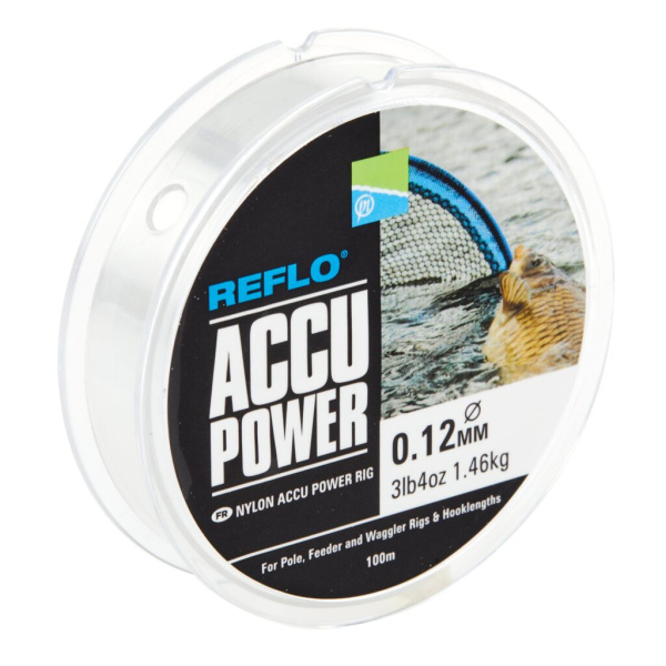 Valas Preston Accu Power 0.12mm 1,46kg