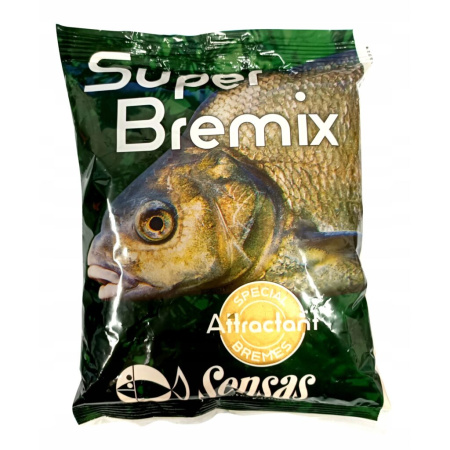Kvapas sausas Sensas Super Bremix