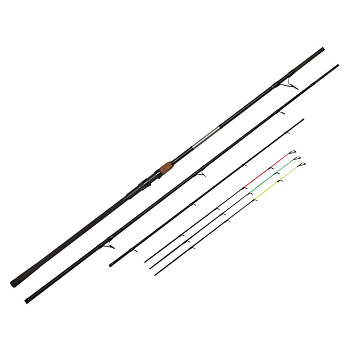 Meškerė Feeder Concept Flat Method 120