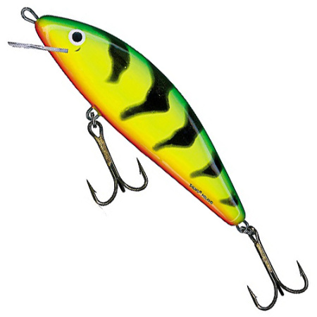 Vobleris Salmo Warrior
