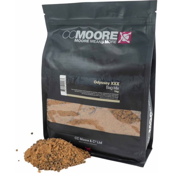 Jaukas CC Moore Odyssey XXX Mix 1kg