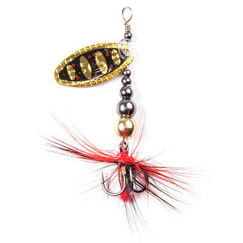 Sukriukė Lucky John Shelt Blade