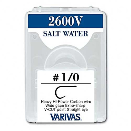 Kabliukas Varivas Fly 2600V