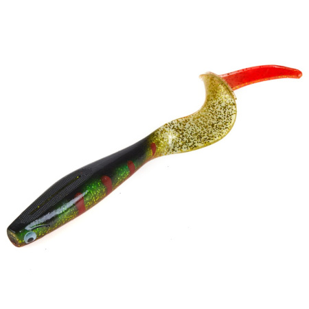 Guminukas Lucky John 3D Kubira Fire Tail 7"