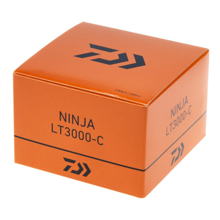 Ritė Daiwa 23 Ninja LT 3000-C