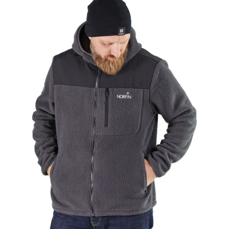 Striukė Norfin PolarGuard Grey