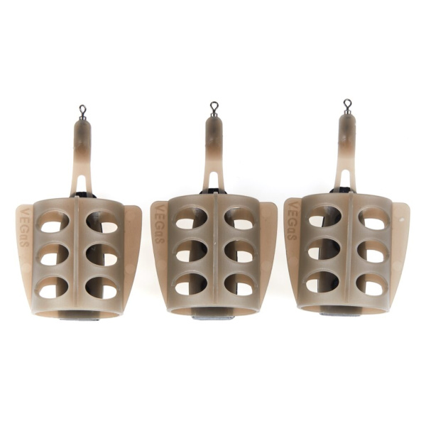 Šėryklų rinkinys Vegas Feeder Concept Oval L 42-56-80g salmo.lt Šėryklų rinkinys Vegas Feeder Concept Oval L 42-56-80g